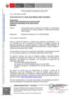 Vista preliminar de documento OFICIO_MULTIPLE-00025-2026-MINEDU-VMGP-DIGEIBIRA Y PROTOCOLO EDLO 2026