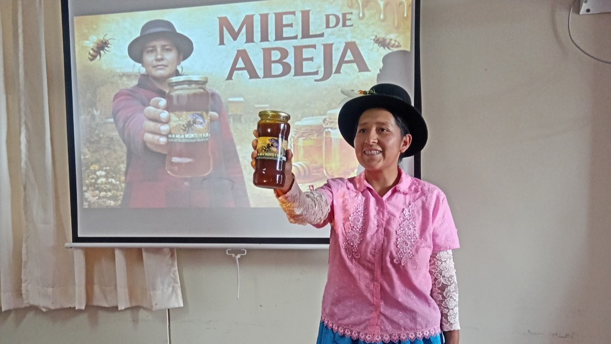 Capacitacion en Tambos