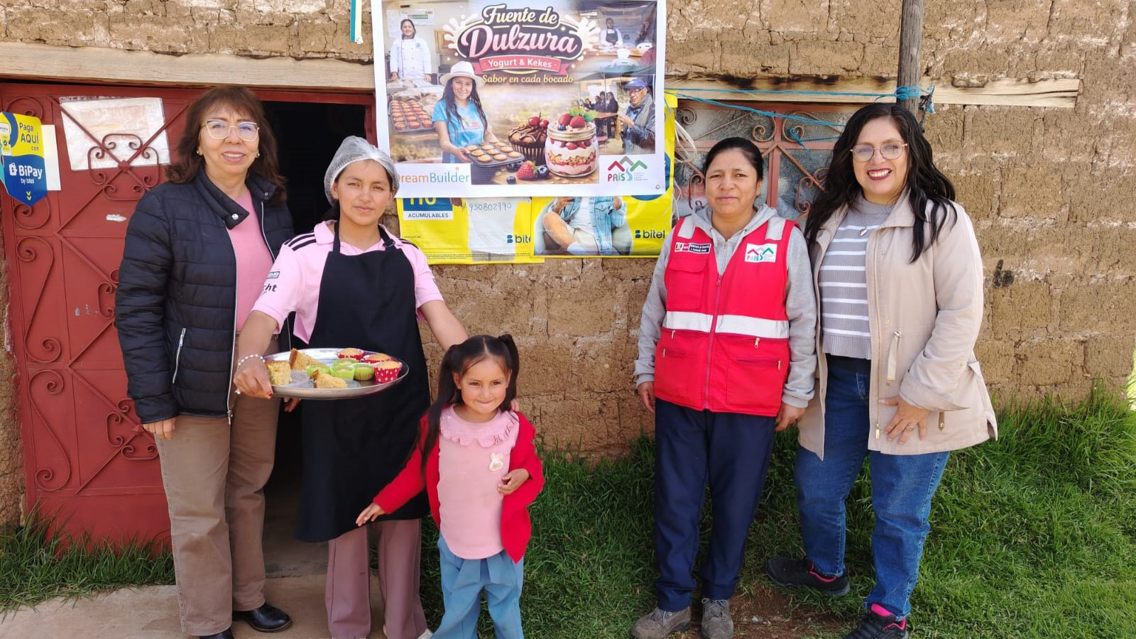 Capacitacion en Tambos