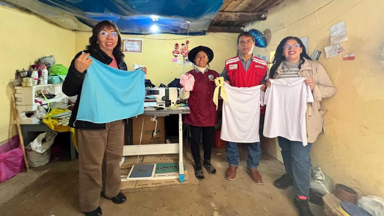 Capacitacion en Tambos