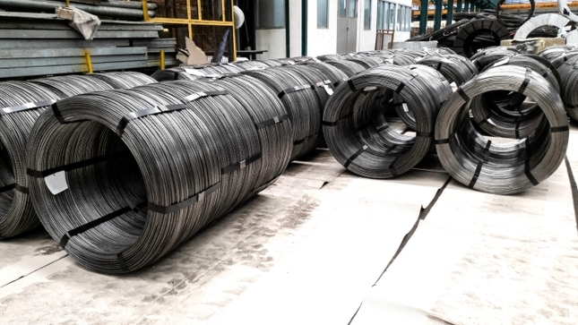 Indecopi garantiza un proceso transparente y técnico en la investigación sobre importaciones de alambrón chino 
