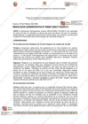Vista preliminar de documento RESOLUCION ADMINISTRATIVA-000201-2026-P-CSJAN