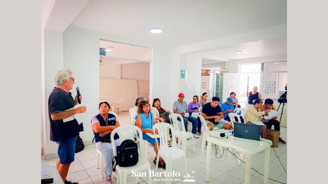 Modelo para subir GOB