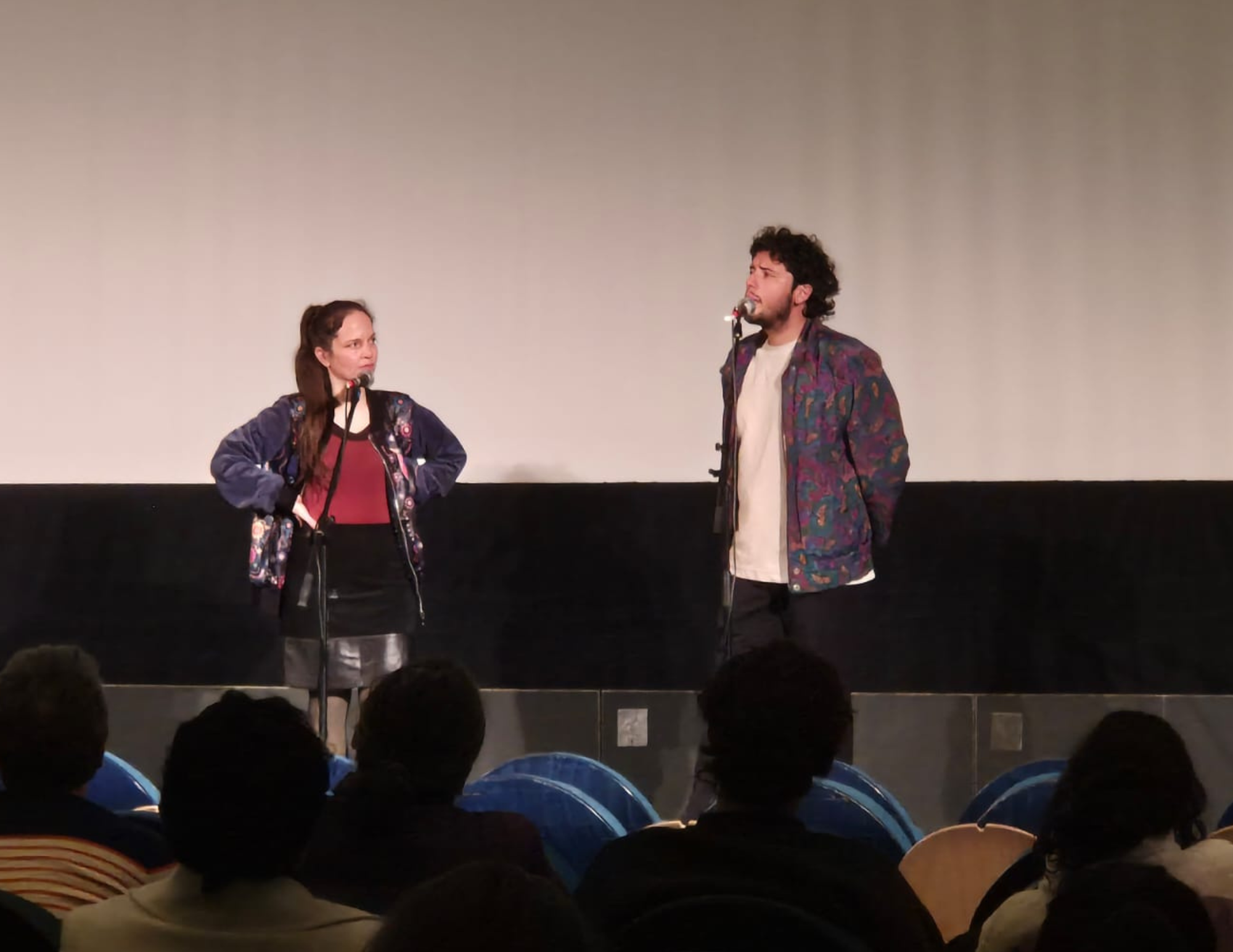 Documental peruano “Vino la noche” se estrena en el prestigioso cine Babylon de Berlín