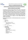 Vista preliminar de documento COMUNICADO 003-2026 - TERCERA ETAPA