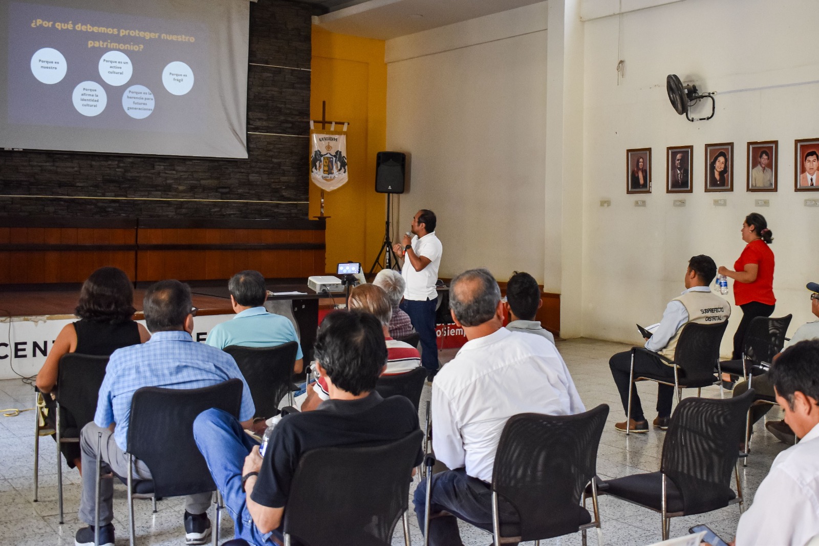 Ministerio de Cultura: Guadalupe, Otuzco y Chao