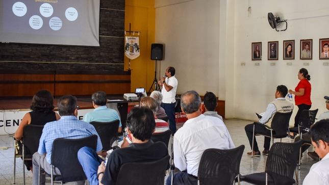 Ministerio de Cultura: Guadalupe, Otuzco y Chao