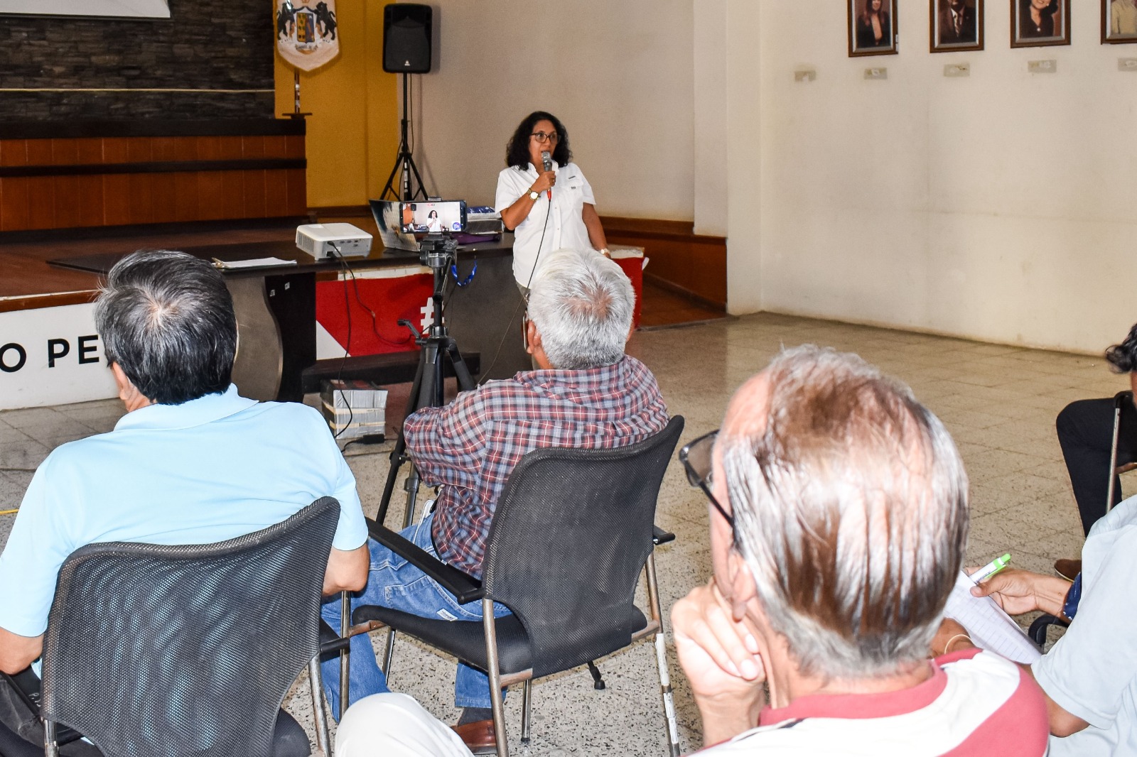 Ministerio de Cultura: Guadalupe, Otuzco y Chao