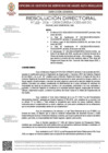 Vista preliminar de documento RD Nº 103