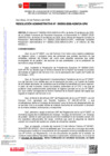 Vista preliminar de documento RESOLUCIÓN ADMINISTRATIVA N° 000003-2026-AGN/OA-URH