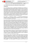 Vista preliminar de documento Rectificar los errores materiales contenidos en RESOLUCION JEFATURAL N° 000234-2025-GR.LAMB/GERESA-OFRH [515676782-2], donde dice: "Que, el Artículo 4º de la Ley Orgánica del Poder Judicial aprobado mediante Decreto Supremo Nº 017-93-JUS, establece: “Toda persona y autoridad está obligada a acatar y dar cumplimiento a las decisiones judiciales o de índole administrativa, emanadas de autoridad judicial competente, en sus propios términos, sin poder calificar su contenido o sus fundamentos, restringir sus efectos o interpretar sus alcances, bajo responsabilidad civil, penal o administrativa que la Ley señala" debe decir: "Que, el Decreto Legislativo N° 1153,