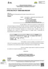 Vista preliminar de documento OFICIO MULTIPLE-000033-2026-DGP