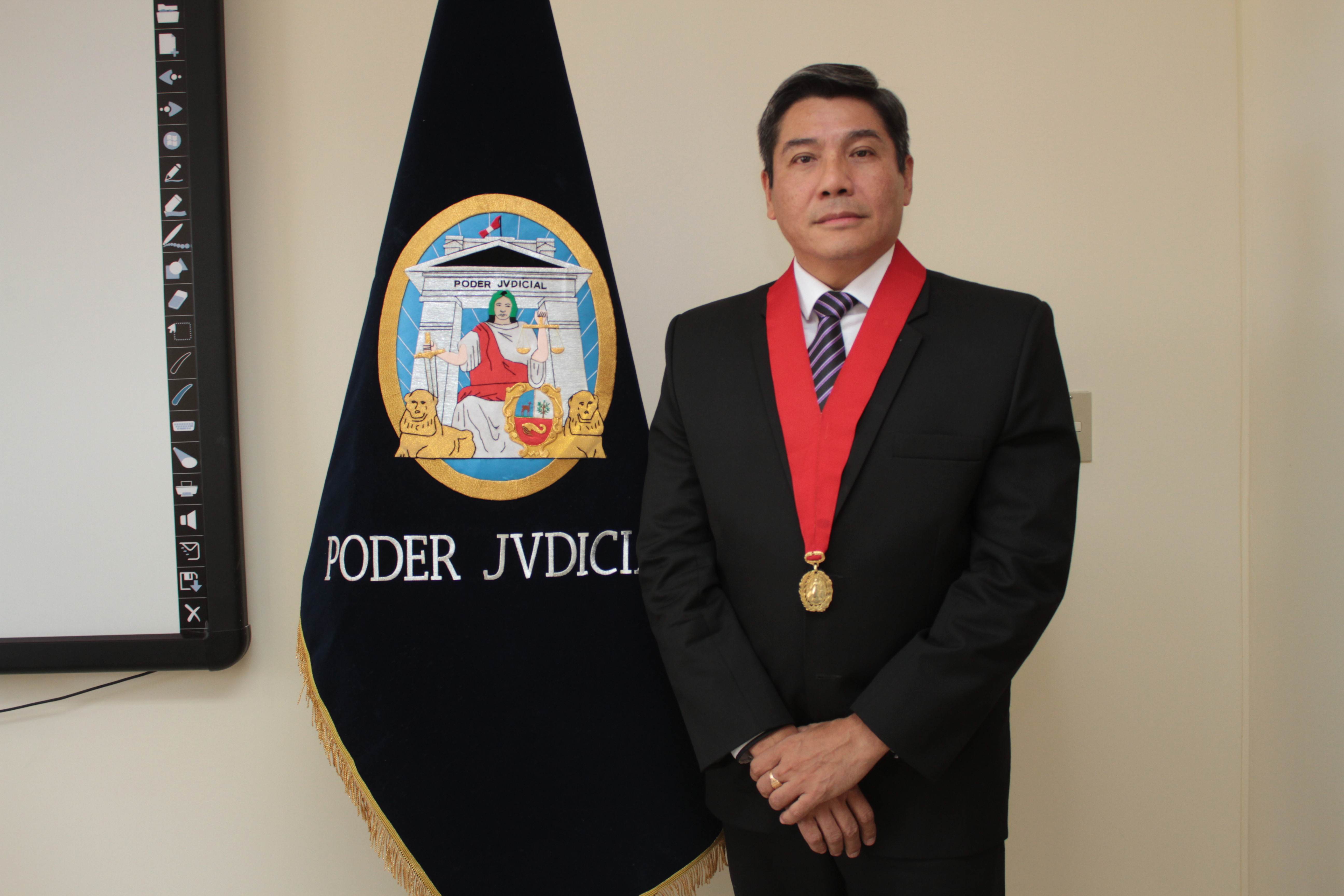 Alberto Lip es elegido como presidente del Jurado Electoral Especial de Piura 