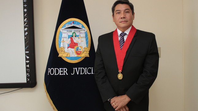 Alberto Lip es elegido como presidente del Jurado Electoral Especial de Piura 