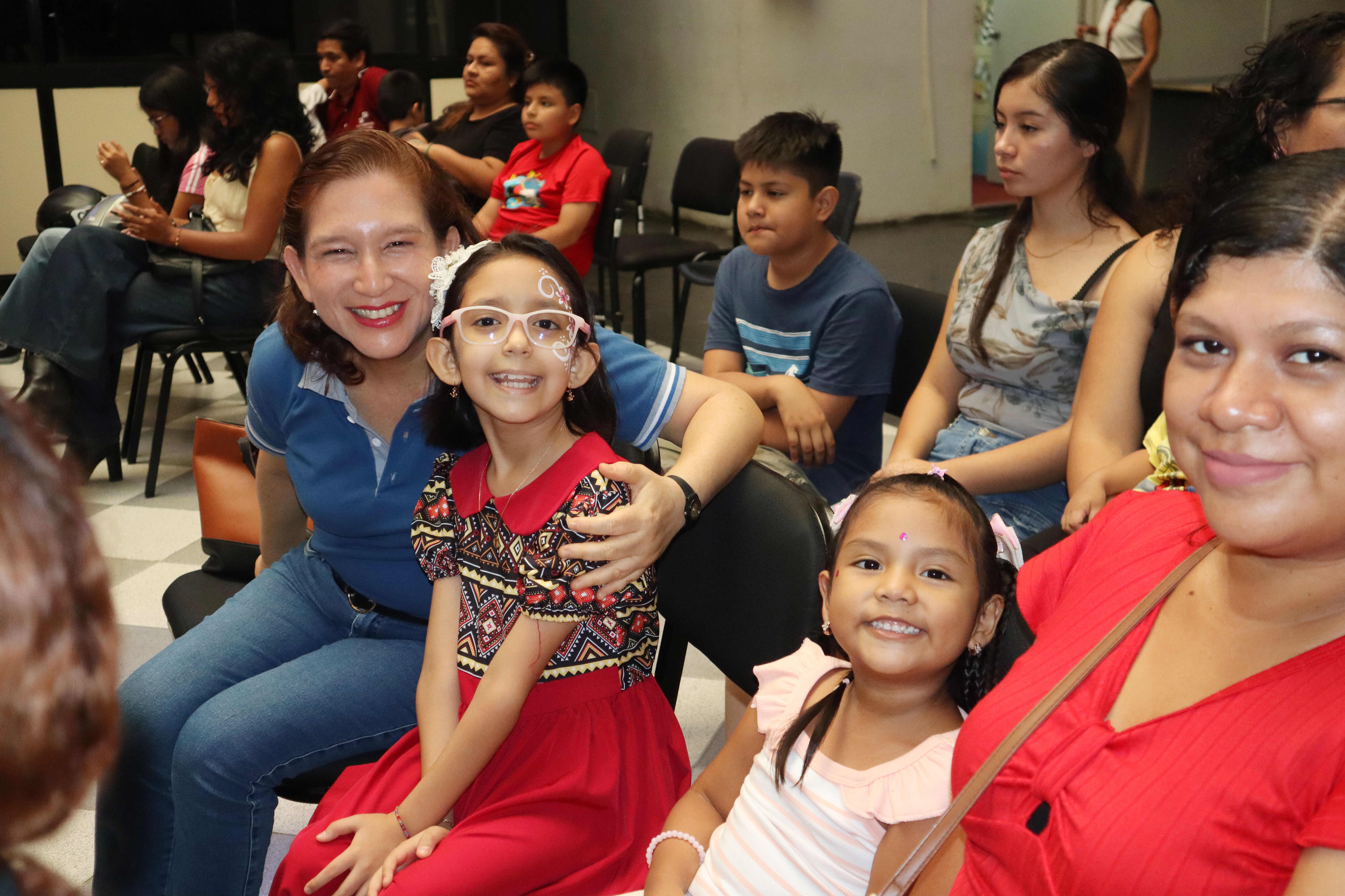 Pequeños integrantes de la familia judicial de Piura participan del programa “Justi Kids” 2026