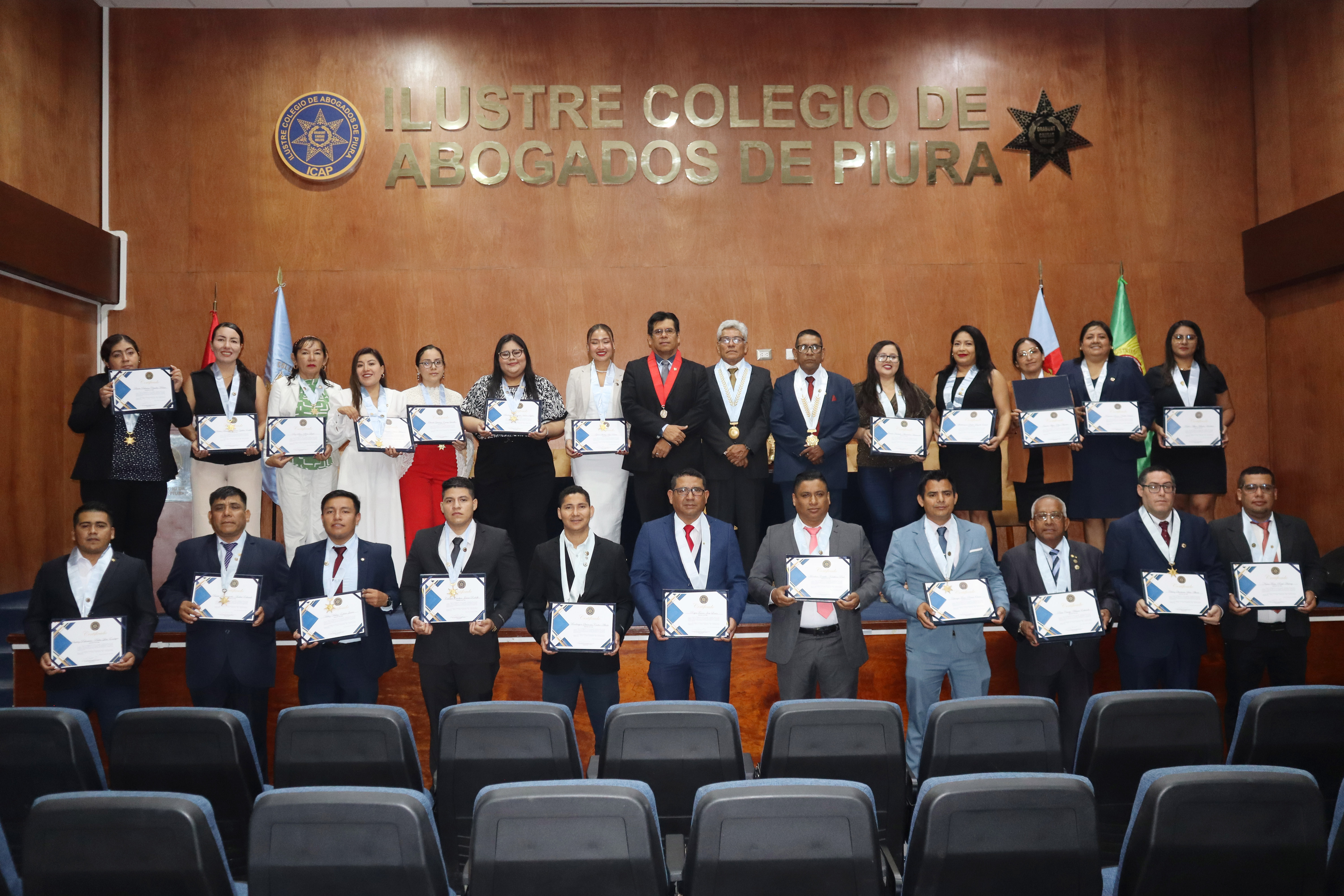 Treinta y dos curadores procesales se encuentran aptos para para prestar auxilio judicial