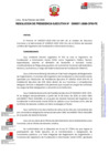 Vista preliminar de documento RESOLUCION DE PRESIDENCIA EJECUTIVA-000011-2026-PE
