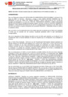 Vista preliminar de documento Rectificar los errores materiales contenidos en RESOLUCION JEFATURAL N°000143-2026-GR.LAMB/GERESA-OFRH [516129662-1), en el el artículo segundo y el considerando sexto, donde dice "CINCO MIL CIENTO SETENTA Y SIETE CON 35/100 (S/ 38, 770.35) por concepto de devengados y la suma de: TRES MIL TRESCIENTOS OCHENTA Y CINCO CON 39/100 SOLES (S/ 26, 837.06) por concepto de Intereses Legales,