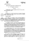 Vista preliminar de documento RESOLUCION DIRECTORAL ADMINISTRATIVA N030-2026-GR-JUNIN-ORAF