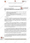 Vista preliminar de documento RESOLUCION ADMINISTRATIVA-000154-2026-P-CSJAY