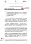 Vista preliminar de documento RESOLUCION ADMINISTRATIVA-000156-2026-P-CSJAY