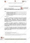 Vista preliminar de documento RESOLUCION ADMINISTRATIVA-000157-2026-P-CSJAY