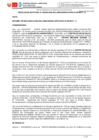 Vista preliminar de documento  RECONOCER a favor de PASTOR MESONES HUAMAN, con D.N.I. Nº 17590479, el monto  ascendente de TRES MIL Y 00/100 SOLES (S/ 3,000.00), monto único por concepto de entrega económica por luto, a razón del fallecimiento de su padre don: ARTURO MESONES DURAND con DNI:17591207, Ocurrido el 28 de octubre del 2025, conforme a lo expuesto en la parte considerativa de la presente Resolución Jefatura. 