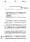 Vista preliminar de documento RESOLUCION ADMINISTRATIVA-000160-2026-P-CSJAY