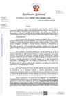 Vista preliminar de documento RESOLUCIÓN JEFATURAL N° 000025-2026-MINEDU-VMGI-PRONIED-UGRD