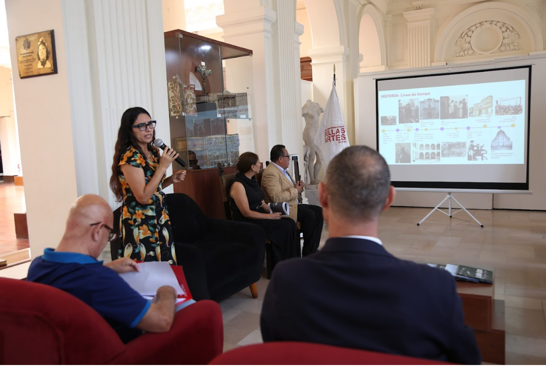 UNABAP CENTRO CULTURAL DE ESPAÑA