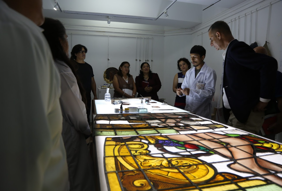 UNABAP Y CENTRO CULTURAL DE ESPAÑA