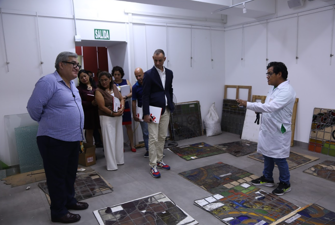 JUAN JAIME MARTINEZ CENTRO CULTURAL DE ESPAÑA