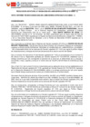 Vista preliminar de documento RECONOCER a favor de MABEL ROXANA PELAEZ ISLA , con D.N.I. Nº 19262886 , el monto ascendente de TRES MIL Y 00/100 SOLES (S/ 3,000.00), monto único por concepto de entrega económica por luto, a razón del fallecimiento de su madre