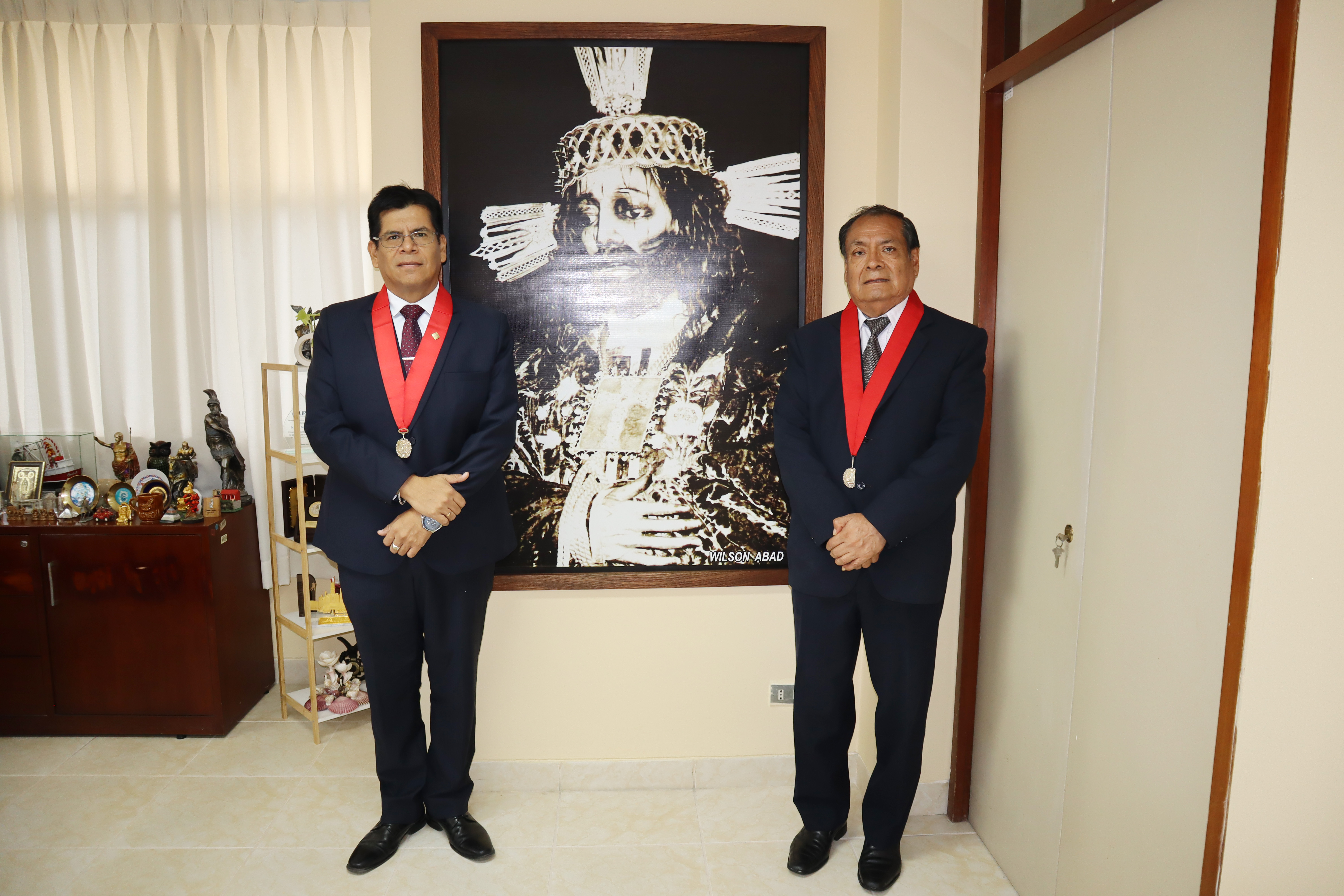 Designan a magistrado para la Segunda Sala Civil de Piura