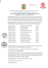 Vista preliminar de documento Acta de Sesión Ordinaria de Concejo de la Municipalidad Provincial de Huamanga - 13-11-2025