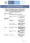 Vista preliminar de documento Directiva N 012-2025-MPQ-GM