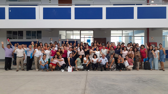 Más de 70 directoras del nivel Inicial fueron capacitadas en Planificación Curricular con Inteligencia Artificial