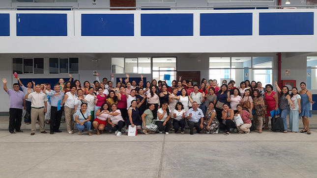 Más de 70 directoras del nivel Inicial fueron capacitadas en Planificación Curricular con Inteligencia Artificial