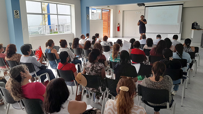 Más de 70 directoras del nivel Inicial fueron capacitadas en Planificación Curricular con Inteligencia Artificial