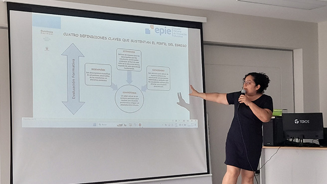 Más de 70 directoras del nivel Inicial fueron capacitadas en Planificación Curricular con Inteligencia Artificial