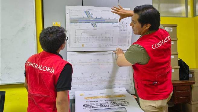 Cajamarca.– La Contraloría General de la República (CGR) alertó a la Municipalidad Provincial de Cajamarca que se identificaron inconsistencias en el expediente técnico para la obra de mejoramiento del servicio de movilidad urbana en el cruce de las Av. Atahualpa y vía de Evitamiento Sur, a través de un paso a desnivel valorizado en S/ 71 654 094 y que beneficiará a 311 766 ciudadanos.