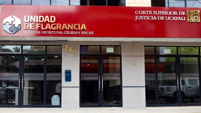 Unidad de Flagrancia