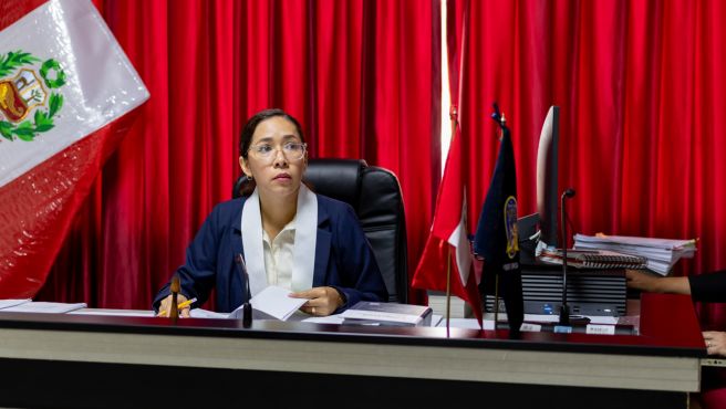 Unidad de Flagrancia