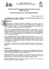 Vista preliminar de documento RGP N° 0012-2026-CAFED-PR