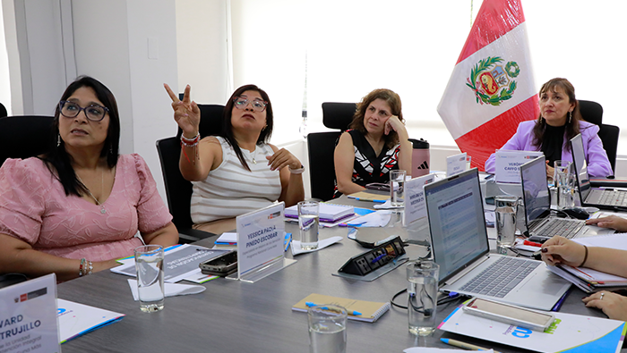 Ipeba y Cuna Más articulan acciones para impulsar la certificación de competencias en este 2026