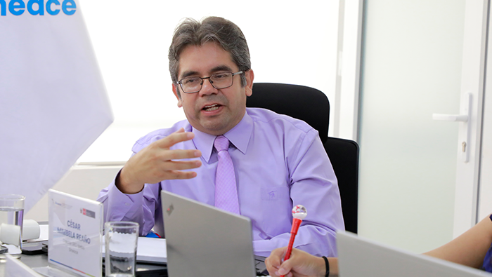 Ipeba y Cuna Más articulan acciones para impulsar la certificación de competencias en este 2026