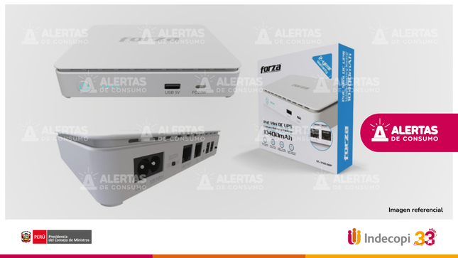 Alertas de consumo VF