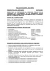 Vista preliminar de documento CONVOCATORIA ROUD COMISARÍA PNP YURA (CIA. PNP YURA) - AREQUIPA