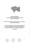 Vista preliminar de documento Bases Integradas de la Tercera Convocatoria del Proceso N° 008-2025-GRJ-OXI/LEY 29230