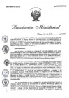 Vista preliminar de documento Resolución Ministerial N° 460-2020-MINSA